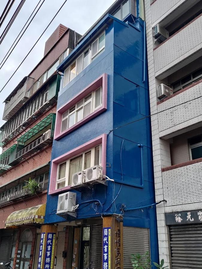 Апартаменты Manman House Ruifang New Taipei City Экстерьер фото
