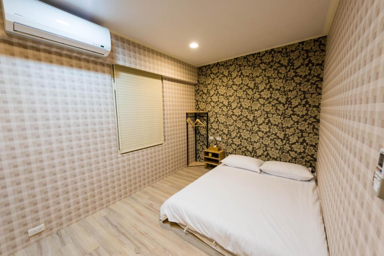 Апартаменты Manman House Ruifang New Taipei City Экстерьер фото