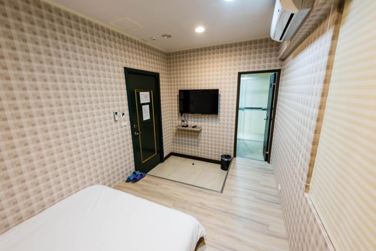 Апартаменты Manman House Ruifang New Taipei City Экстерьер фото
