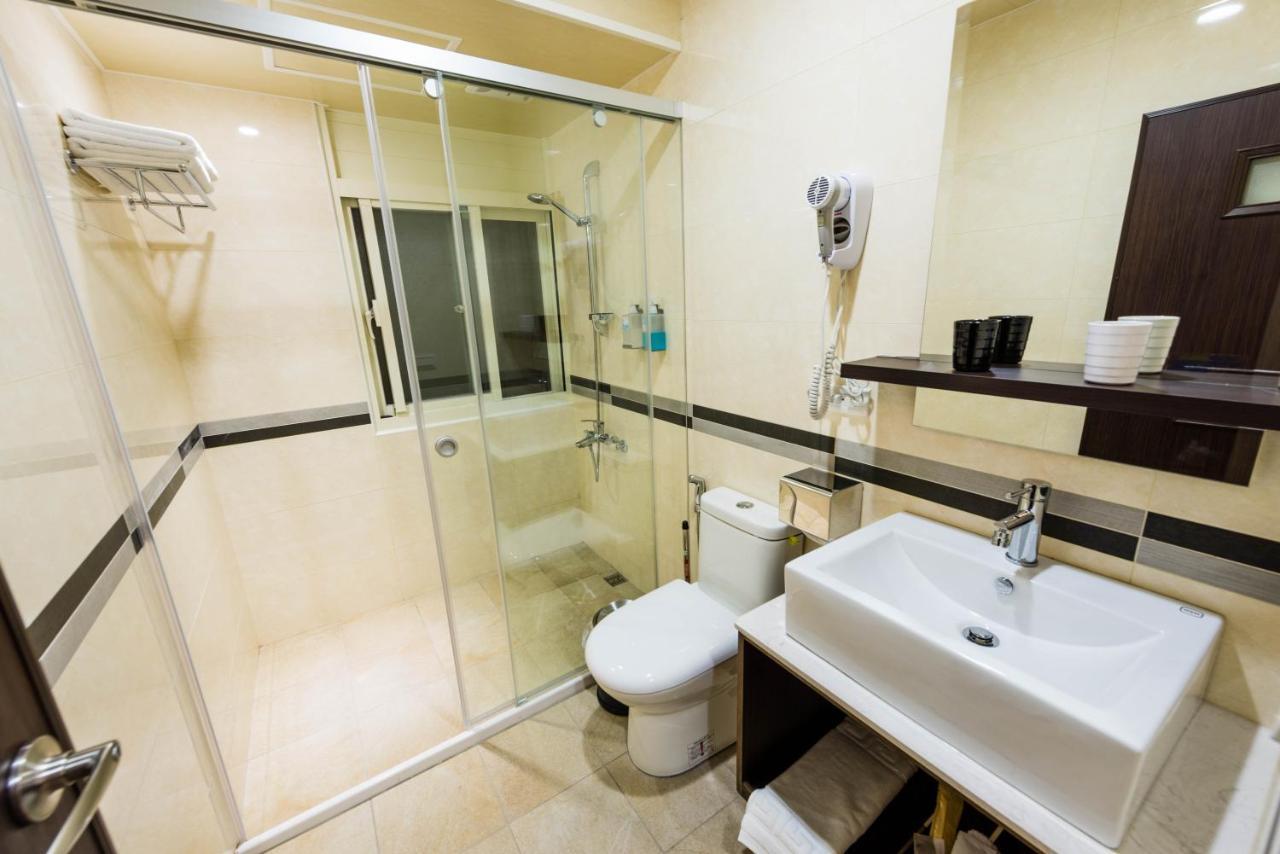 Апартаменты Manman House Ruifang New Taipei City Экстерьер фото