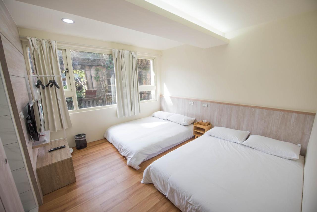 Апартаменты Manman House Ruifang New Taipei City Экстерьер фото